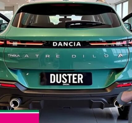शानदार रेनॉल्ट डस्टर 2025: