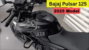 Bajaj Pulsar 125 2025: