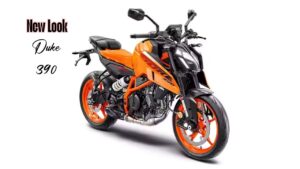 KTM Duke 390
