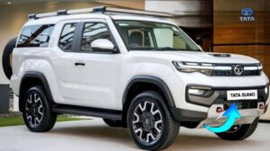 New Tata Sumo