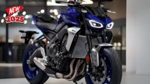 Yamaha MT 15