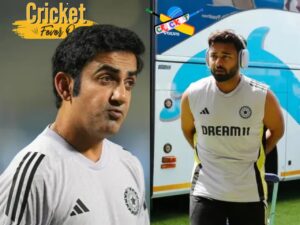 Rishabh Blames Himself For Everything