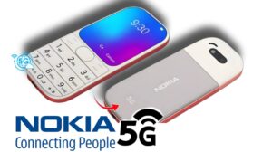 Nokia Keypad 5G Phone