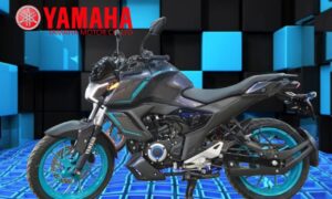 Yamaha FZ S Hybrid