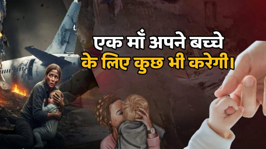 माँ की कहानी