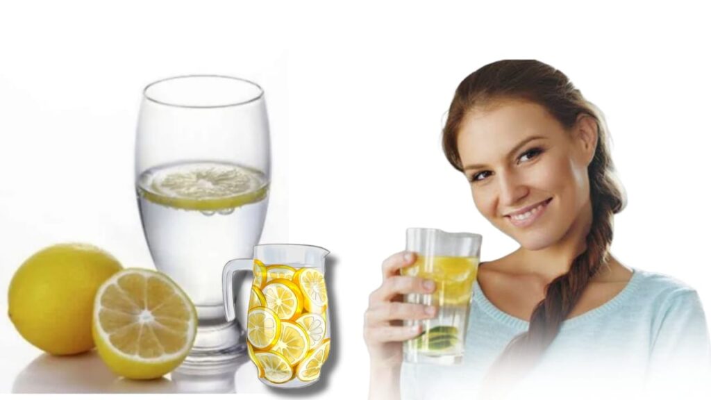 Lemon Water Benefits