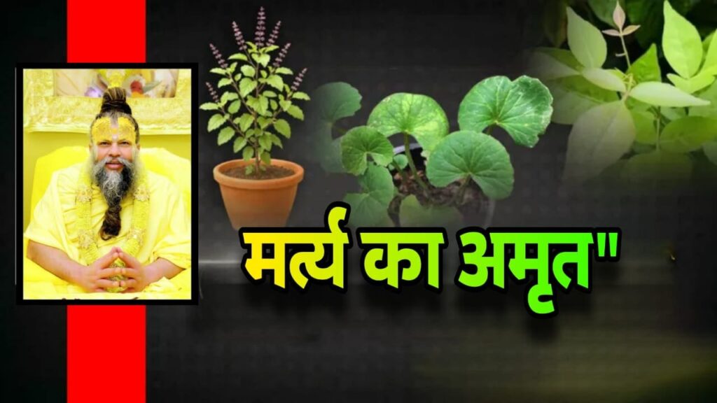 मर्त्य का अमृत