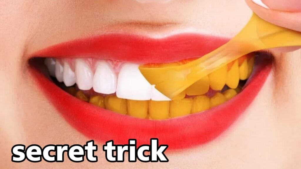 how to whiten teeth naturally