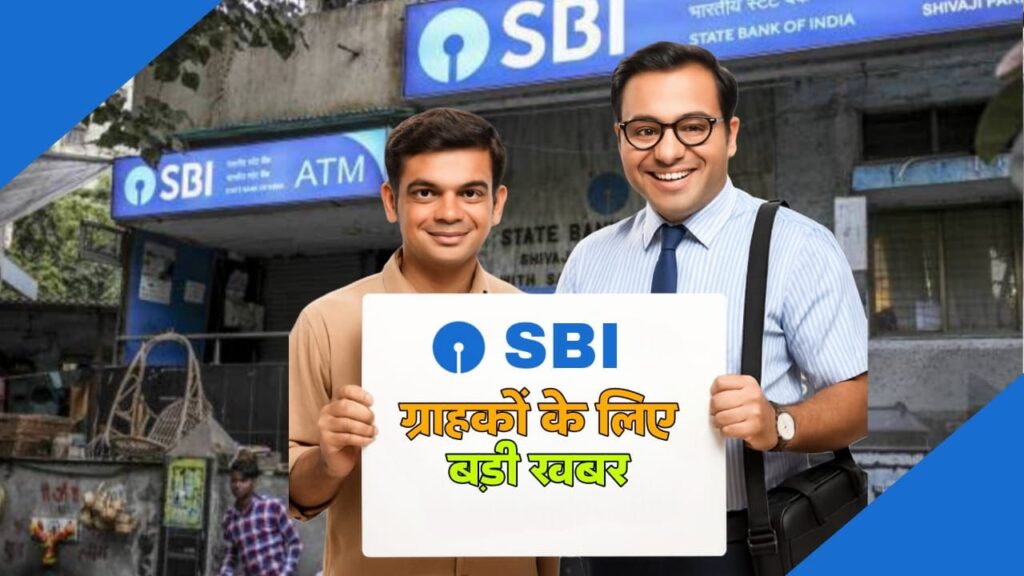 SBI ग्राहकों के लिए बड़ी खबर
