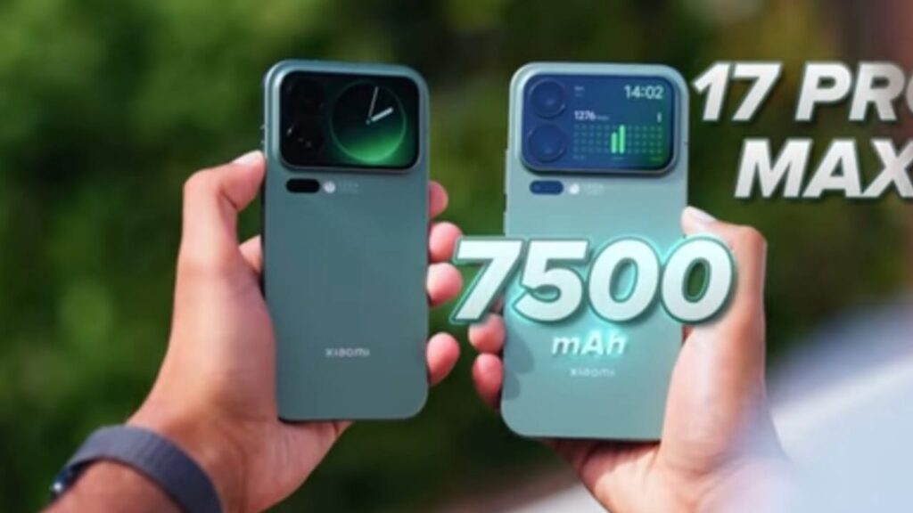 xiaomi 17 pro max
