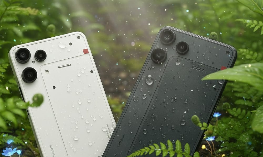 Nothing Phone 3a Lite