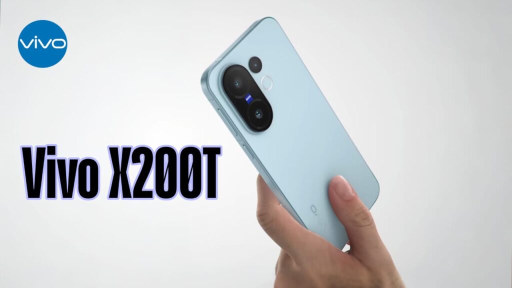 Vivo X200T