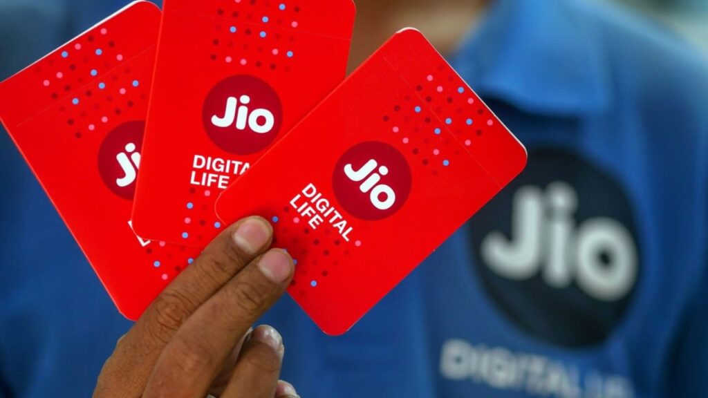 Jio Recharge Plans