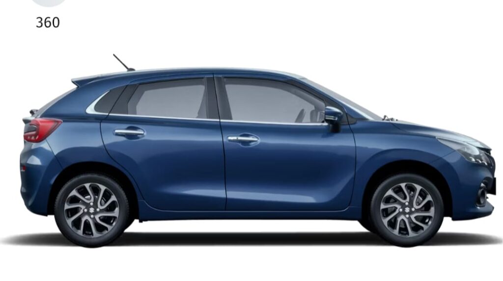 Maruti Baleno CNG