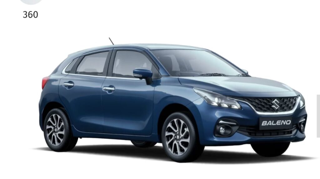 Maruti Baleno CNG