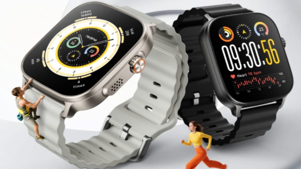 Realme Smartwatch 5