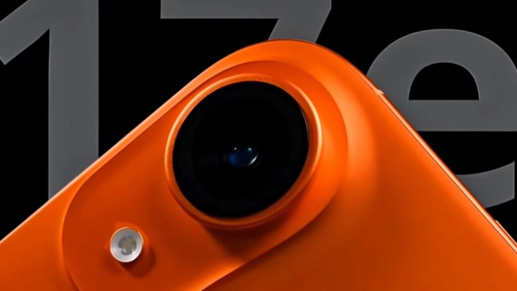 iPhone 17e