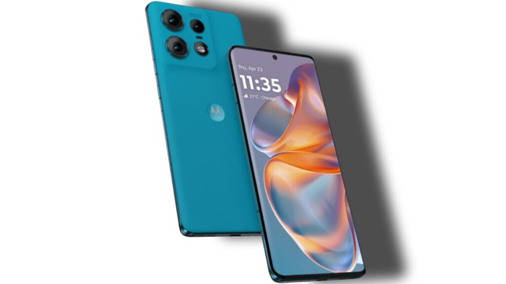 Motorola Edge 50 Pro डिस्काउंट