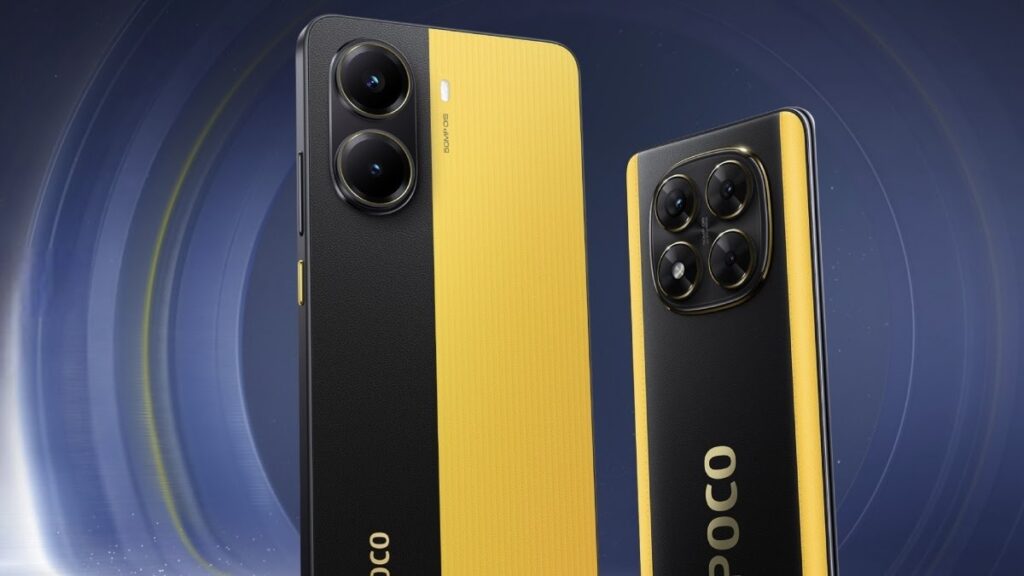 Poco X8 Pro
