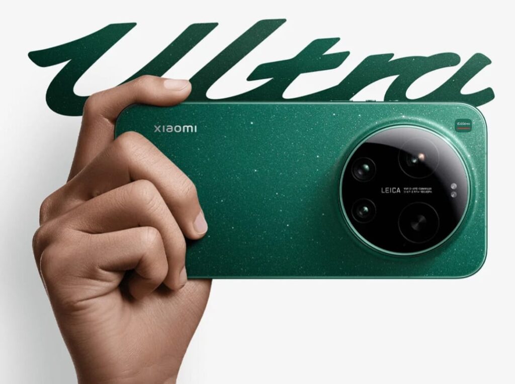  Xiaomi 17 Ultra 5G