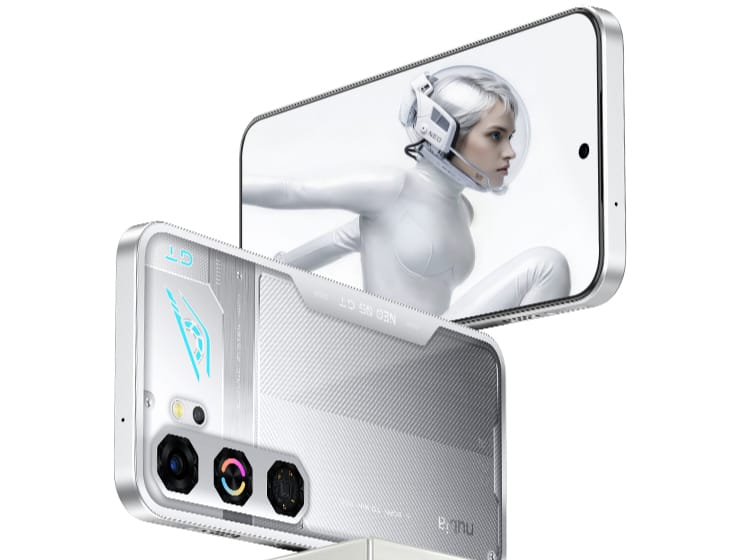 Nubia Neo 5 GT
