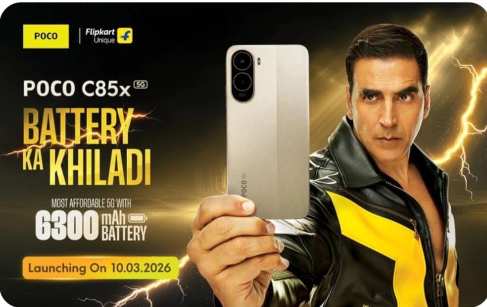 Poco C85x 5G