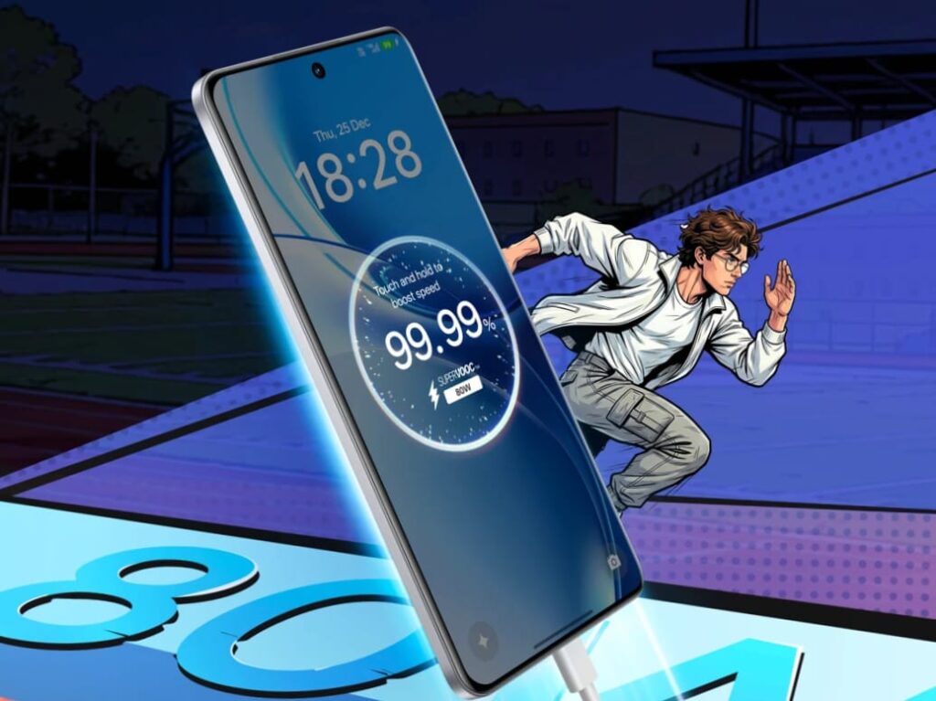 Realme Narzo Power 5G 