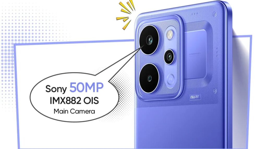 Realme Narzo Power 5G