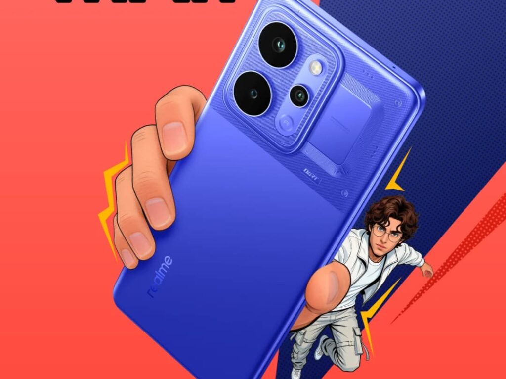 Realme Narzo Power 5G